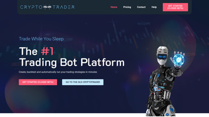 Cryptotrader image