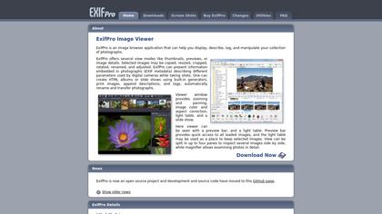 ExifPro image