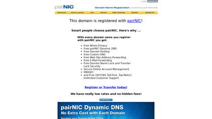 DNS Redirector image