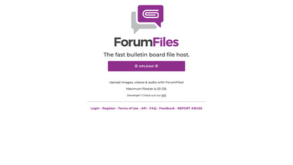ForumFiles image