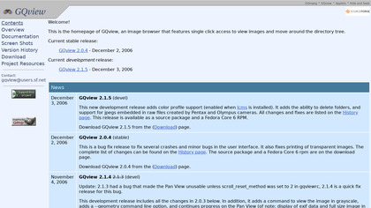 GQview image