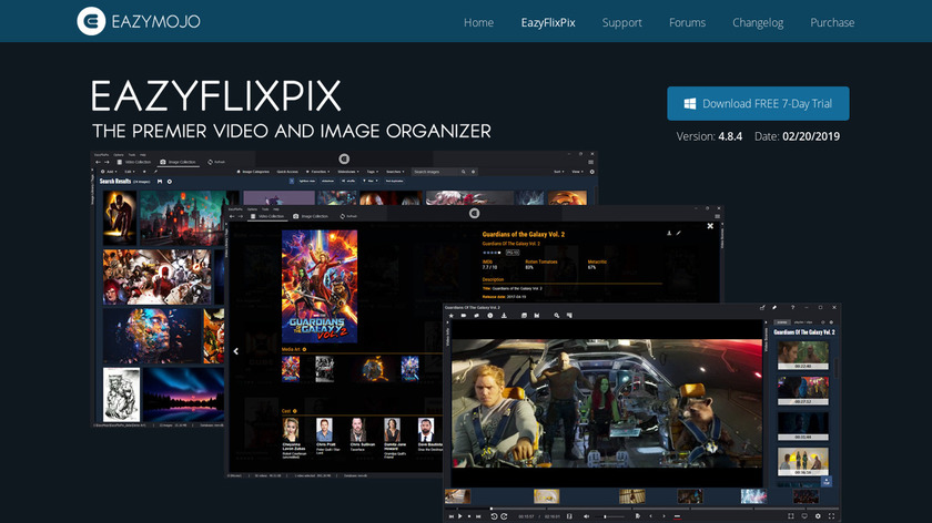 eazymojo.com EazyFlixPix Landing Page