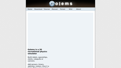 Golems Universal Constructor image