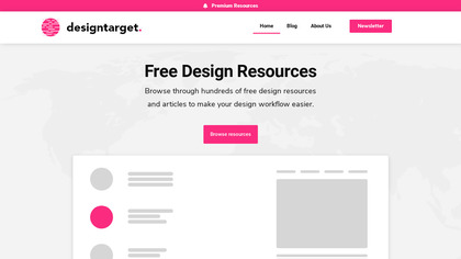 Designtarget.org image