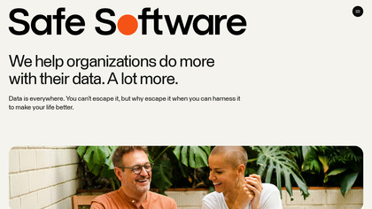 FME by Safe image