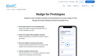 Nudge for Prototypes image