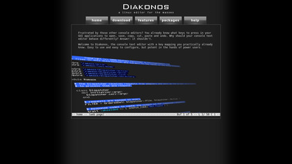 Diakonos image