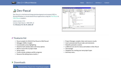 Dev-Pascal image