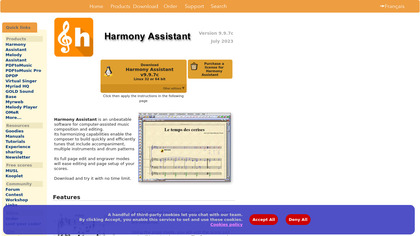 Harmony Assistant image