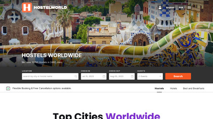 Hostelbookers.com image