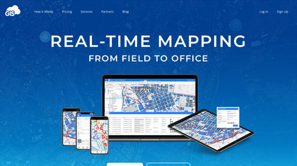 GIS Cloud image