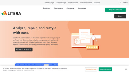 DocXtools image