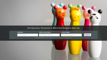 Daycare Hero image