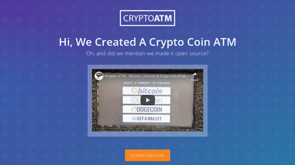 Crypto ATM image