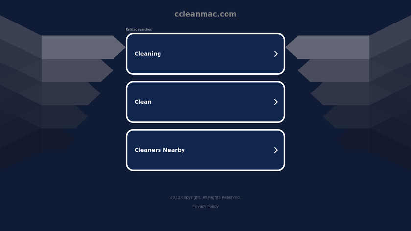 Elimisoft App Uninstaller Landing Page