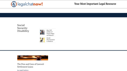 LegalChatNow image