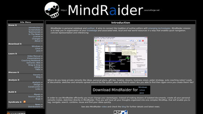 MindRaider image
