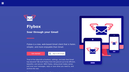 Flybox image