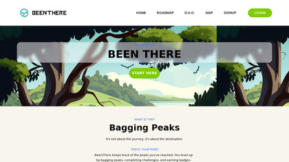 BeenThere image