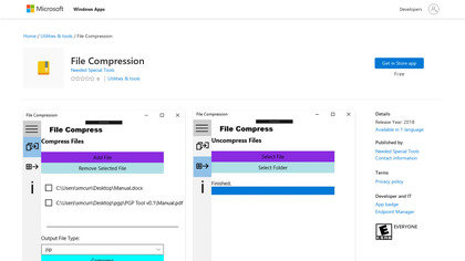 File Compression image