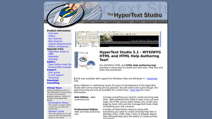HyperText Studio image