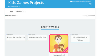 I Love Preschool image