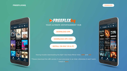 FreeFlix HQ image