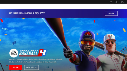 Super Mega Baseball: Extra Innings image