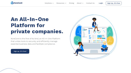 KoreConX.io image