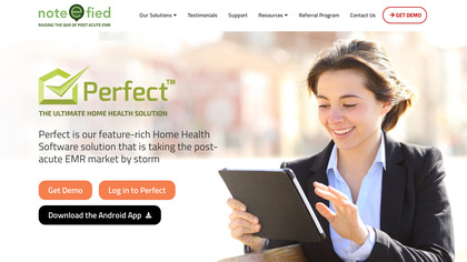 noteefied.com Note-e-fied Perfect image