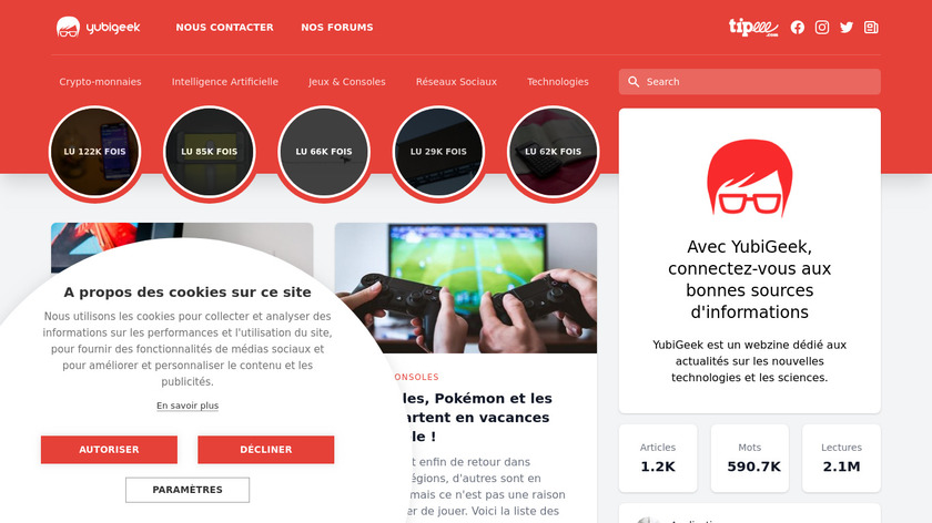 MinecraftVote Landing Page