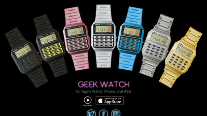 Geek Watch image