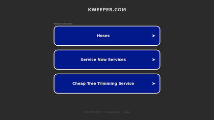 kweeper image