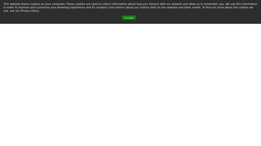 MyVCM Landing Page
