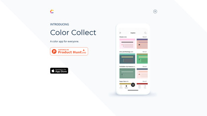 Color Collect screenshot