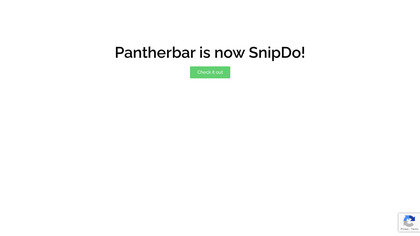 Pantherbar image