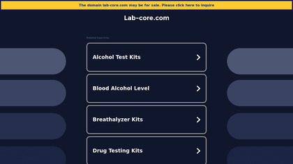 Labcore image