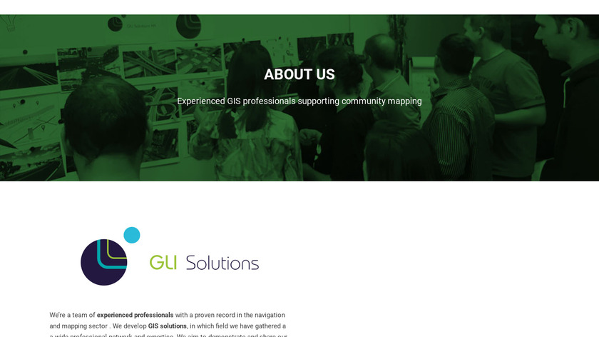 MAPCAT.com Landing Page