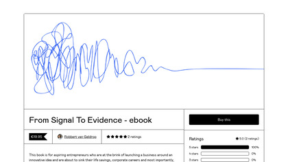 From Signal To Evidence image