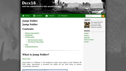 Jump Folder image