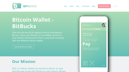 BitBucks Wallet image