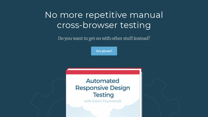 Automated Responsive Design Testing image