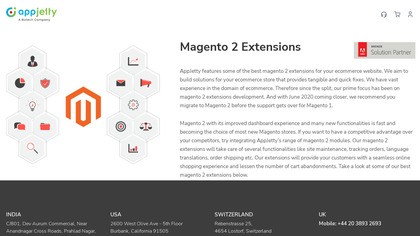 Magento SEO Extension image