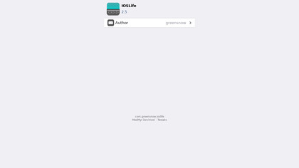 IOSLife image