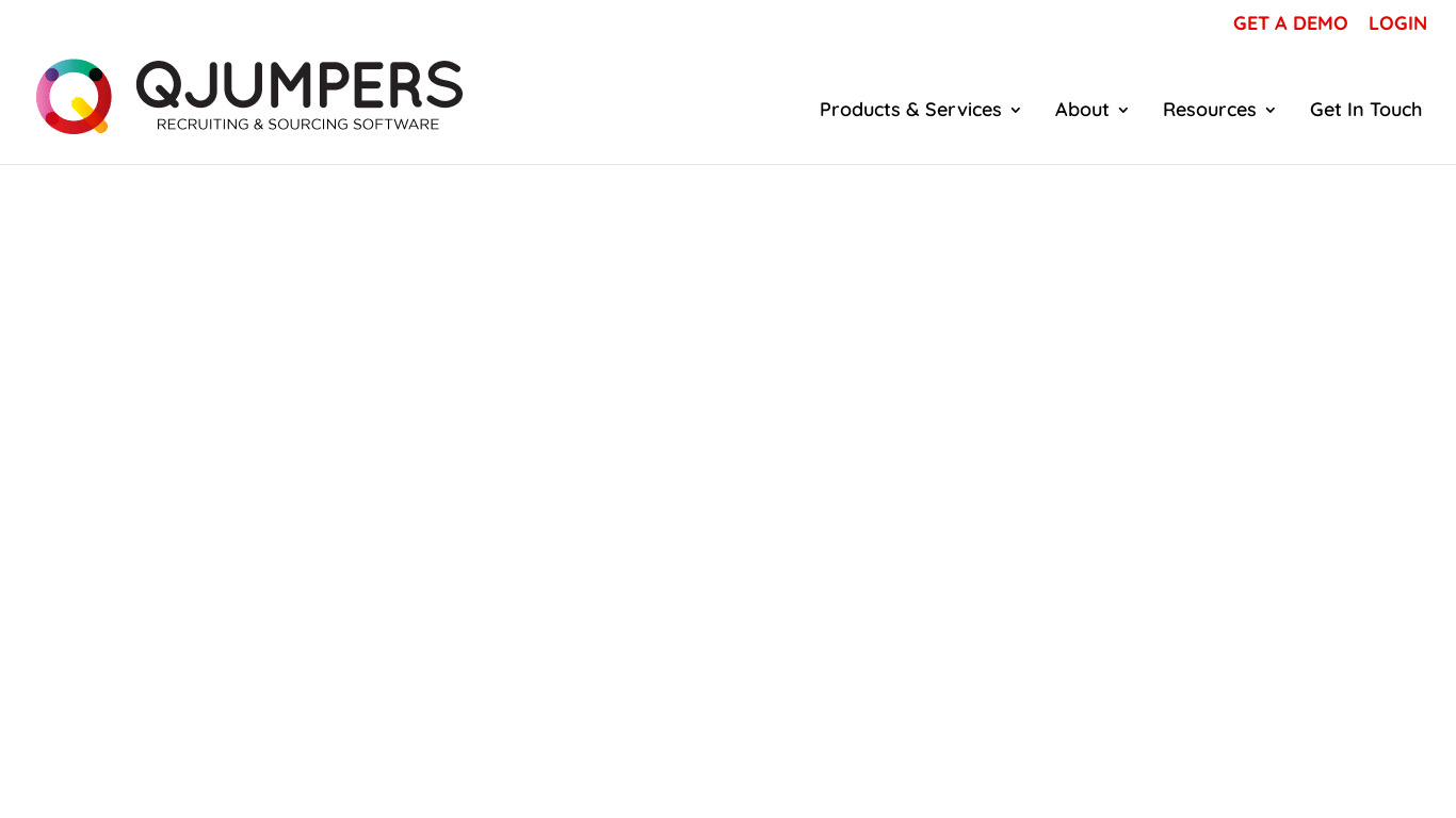 QJumpers Landing page