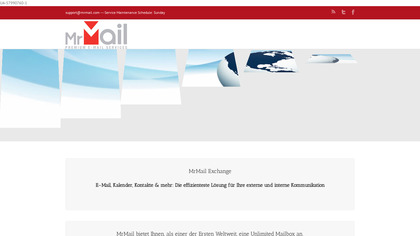 Mr. Mail image