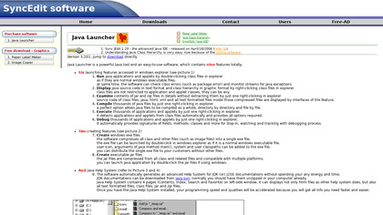 Java Launcher image
