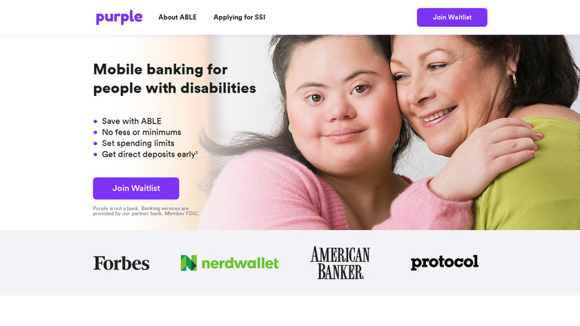 youBelong Landing Page
