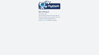 MyOWs image