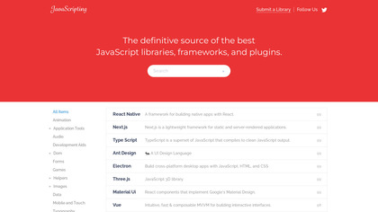 JavaScripting image